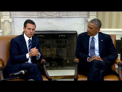 Mexico’s President Enrique Peña Nieto faces ‘perfect storm’ of problems