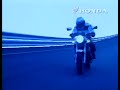 HONDA CB400 Super Four Hyper VTEC Ad