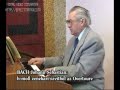 R. Szabó István orgonaművész. Bach Johann Sebastian: h-moll Overture