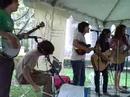 The Kitchen Cabinet If I Fell at the Postcrypt Folk Festival