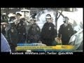 Occupy Wall Street Protesters Cleared From Zuccotti Park