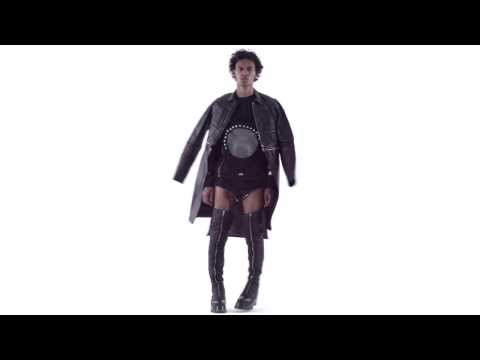 HOOD BY AIR Fall/Winter 2014 Collection Lookbook | Video HOOD BY AIR Fall/Winter 2014 Collection Lookbook | Video