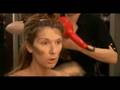 :-) Céline Dion is very FUNNY!!!!! DROLE!!!!!