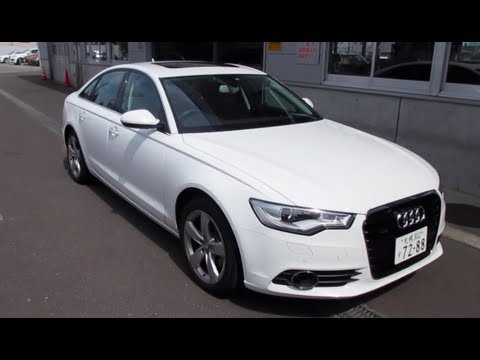 audi a6 audi a6
