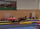 Hammarbygymnasternas Trupp Cup klass A
