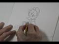 Don Bluth draws Mrs Brisby