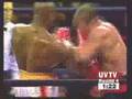 Tommy Morrison vs Razor Ruddock - Part 2