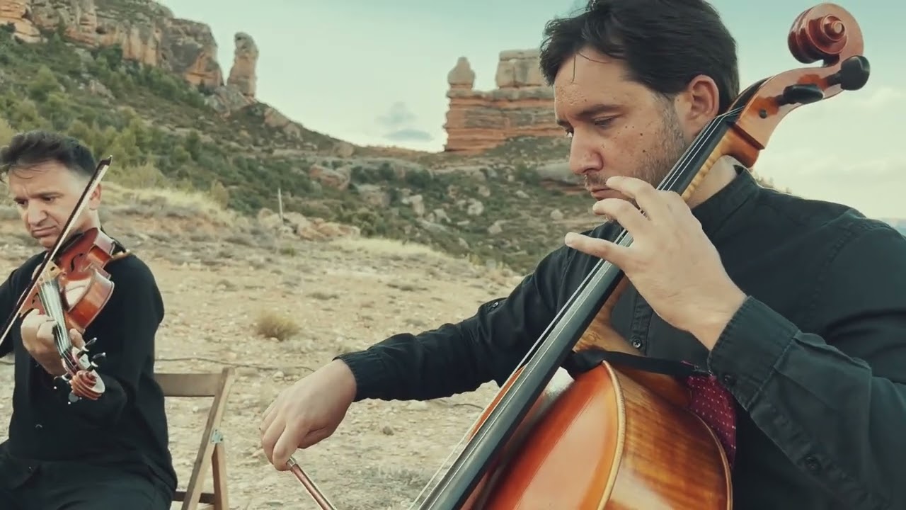 Maestrazgo, paisaje de música 2022 - Bordón