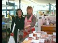Dijon autour du march�, the market hall area