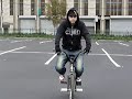Tailwhip failure.