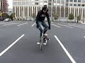 Tailwhip failure.
