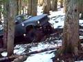 Toyota 4  wheeling at Wildcat