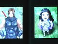 2 parts. the final bosses to ninja gaiden: dragon sword for the ds