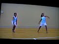 Acrobatic Dance to 
