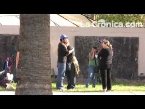 Baja California (Mexicali) San Diego Earthquake video