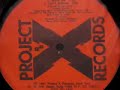 1991. http://www.discogs.com/release/154774

big sound factory track for a while, sounded very, very different on the system there. the chorus keyboard line - which sounds kind of loud and grating on here - floated quieter way up above the heavy bassline and effects. junior vasquez would work the intro and when he eventually brought in the 