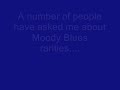 this is from the brazilian vinyl sur la mer (thanks pedro!)

since i already made a video for the spanish version of the song, i wanted to do something completely different for this version.  i pulled the information for the slides from a database that i keep to track rare moodies songs.

let me know if you've heard of other rare songs that were not included on moody blues or solo albums.