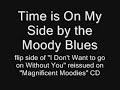 this is from the brazilian vinyl sur la mer (thanks pedro!)

since i already made a video for the spanish version of the song, i wanted to do something completely different for this version.  i pulled the information for the slides from a database that i keep to track rare moodies songs.

let me know if you've heard of other rare songs that were not included on moody blues or solo albums.