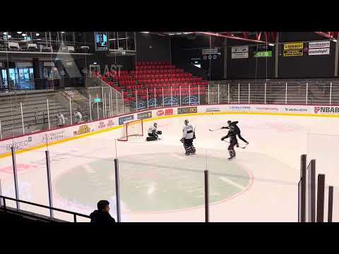 Specific with pro team Nybro Vikings 28.10.2024