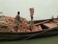 Yenga with bricks