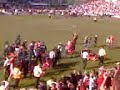 Bundle the Robin - Swindon Town Celebrations