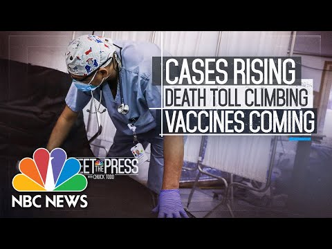 Meet The Press Broadcast (Full) - December 13th, 2020 | Meet The Press | NBC News
