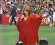 Diana Trask sings Waltzing Matilda at 1985 VFL Grand Final