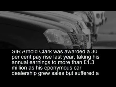 arnold clark