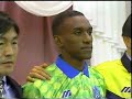 中田英寿　ベルマーレ平塚入団会見