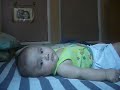 Yuen 3rd Playing w/ Nanay