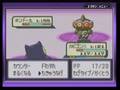 videos de ポケモン　サファイア　低レベル+制限付きポケモンリーグ制覇　part11 of 11　ダイゴ戦(3/3)