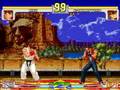 Street Ansatsuken: Ryu vs Terry Bogard