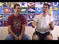 NFL FOOTBALL RECAP WEEK 8 ONTHEBUZZER HIGHLIGHTS TOUCHDOWNS