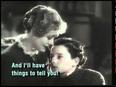 LITTLE LORD FAUNTLEROY (1936) - Full Movie - Captioned