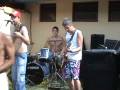 Banda E Aí!? na Surf Odonto 2008 Maresias