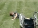 The Wheel Chair Race