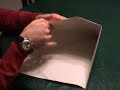 Origami Lesson...FROM HELL