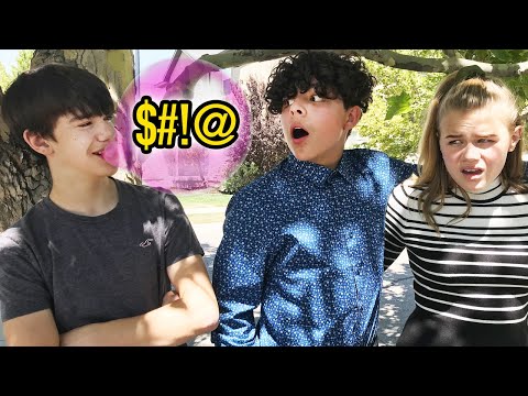 Get Bullies Back with Bubble Burn Gum