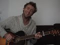 Muse Bliss acoustic cover Muse Bliss acoustic cover