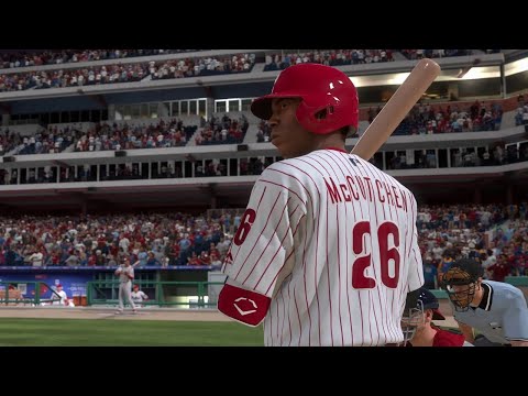 MLB The Show 19 - Gameplay Trailer MLB The Show 19 - Gameplay Trailer