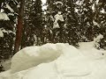 snowboarding