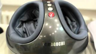 отзыв Массажер для ног YAMAGUCHI Hybrid