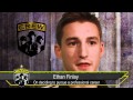 Ethan Finlay (CLB): From Skating...
