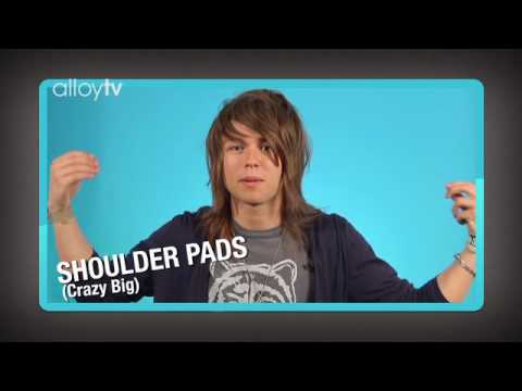 alloytv - What are Jordan's thoughts on animal print? Find out here! Check out more Style Guy'ds with other bands at our channel: http://www.youtube.com/alloytv and ou...