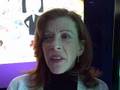 PW's Book Maven Bethanne Patrick interviews author Susan Orlean at BEA 2008.