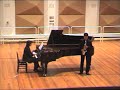 Saxophone: Fuzzy Bird Sonata, 1st Movement