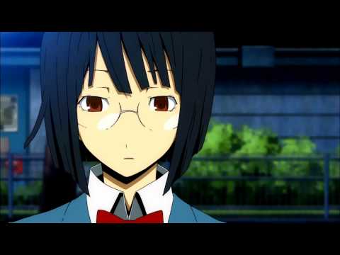 Shizuo and the STREETS!