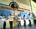 dance presentation..
