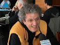 elie chouraqui, le c�l�bre cin�aste et metteur en sc�ne francais,  de passage � j�rusalem, nous invite � le rejoindre dans un petit restaurant de la capitale pour une interview exclusive. au menu, ambiance chaleureuse, le plaisir et l'honneur de d�couvrir un homme simple et vrai, cordial et souriant,nous ouvrant la porte de ses emotions, de ses projets...et puis un petit secret, mais attention, on ne vous a rien dit! une interview exclusive pour infolive.tv. 02/12/2007