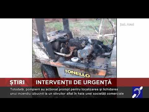 Intervenții de urgență